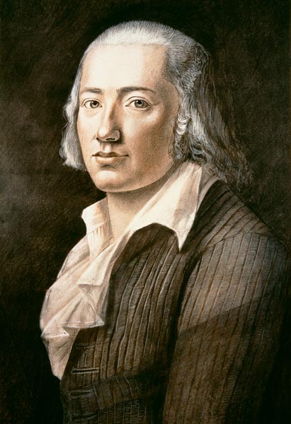 Friedrich Hölderlin 