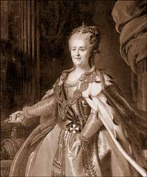  Екатерина II Великая