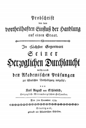 cover: Schönfeld