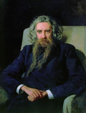 Владимир Сергеевич Соловьёв