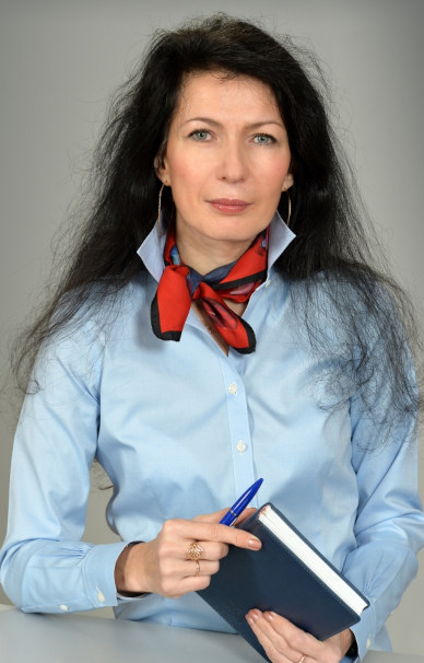 Татьяна Евгеньевна Абрамзон