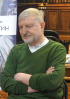 Сергей Алексеевич Артёмов
