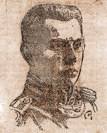 Николай Андреевич Борисов