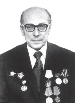 Анатолий Георгиевич Бочаров