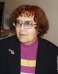 Нина Федотовна Буданова