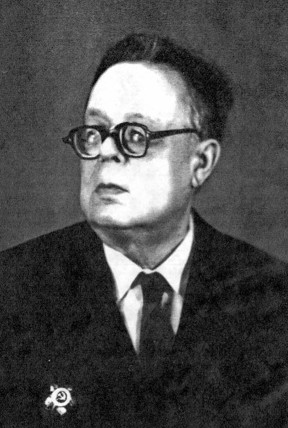Павел Григорьевич Васильев