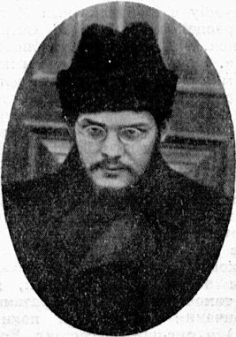 Иван Петрович Вороницын