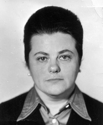 Юлия Петровна Глушакова
