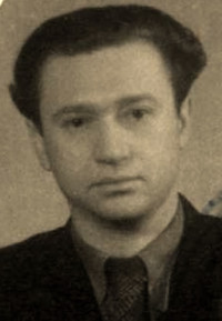 Борис Семёнович Горбачевский