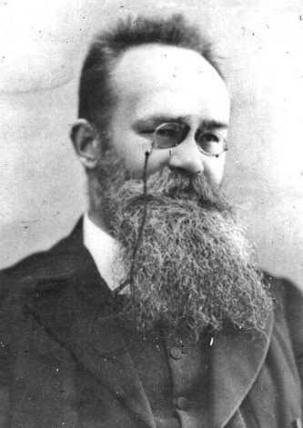 Михаил Сергеевич Грушевский