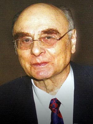 Борис Саввович Дубровин