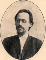 Андрей Ефимович Зарин
