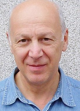 Григорий Михайлович Кружков