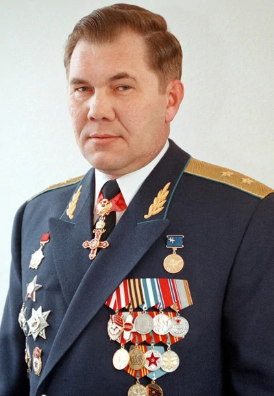 Александр Иванович Лебедь