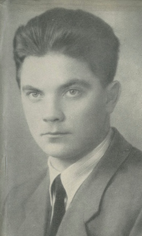 Владимир Дмитриевич Ляленков