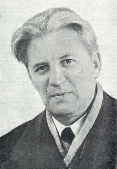 Сергей Александрович Макашин