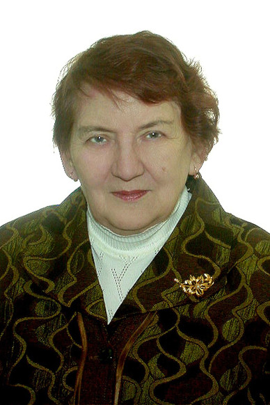 Елена Николаевна Полякова