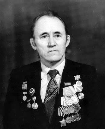 Николай Георгиевич Самсонов