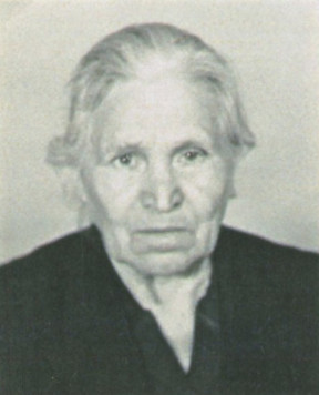 Мария Георгиевна Терехова