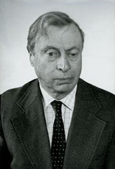 Георгий Михайлович Фридлендер