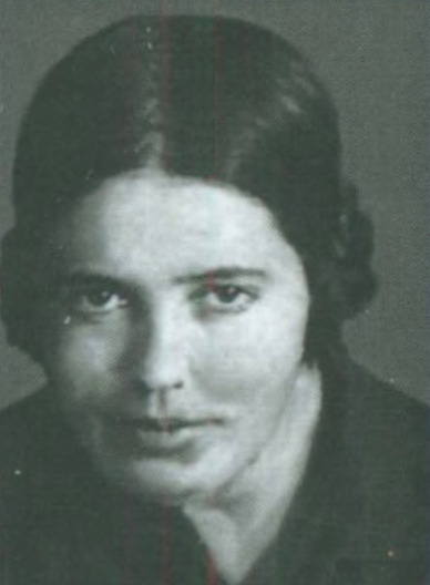 Евгения Николаевна Фёдорова