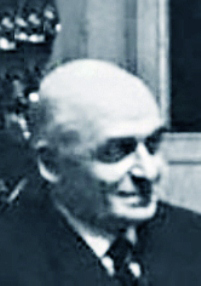 Георгий Петрович Шторм