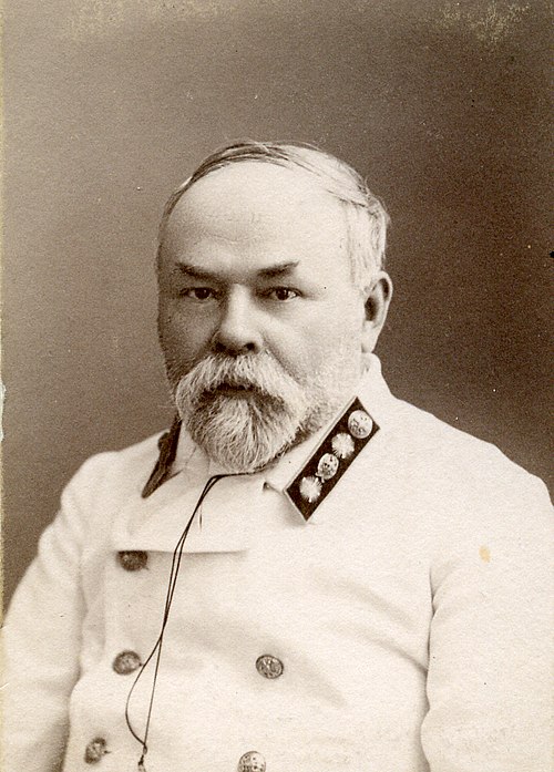 Пётр Иванович Щукин