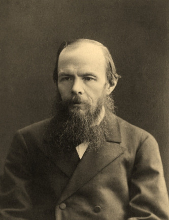 Fjodor Michailowitsch
 Dostoewskij