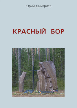 cover: Дмитриев, Красный Бор, 2017