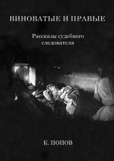 cover: Попов, Виноватые и правые. Рассказы судебного следователя, 2013