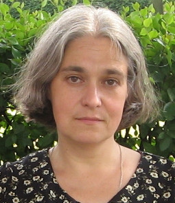 Ирина Захаровна Сурат
