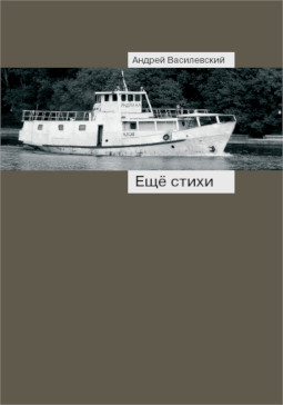 cover: Василевский, Ещё стихи, 2010