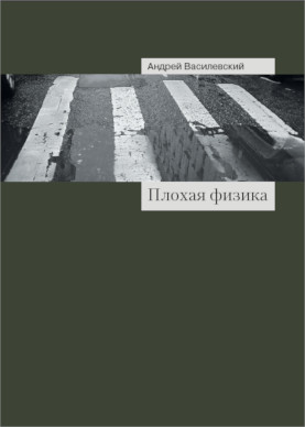 cover: Василевский, Плохая физика, 2011