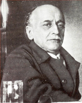 Борис Степанович Житков