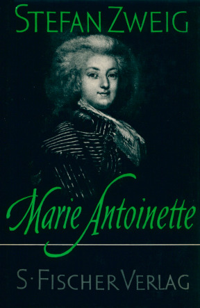 Zweig Marie Antoinette