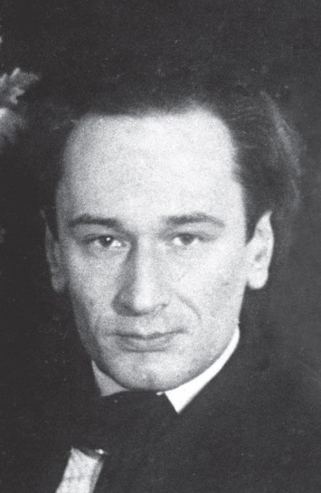 Даниил Леонидович Андреев
