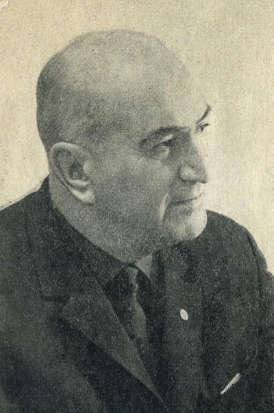 Михаил Андреевич Андриасов