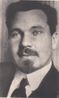 Александр Яковлевич Аросев