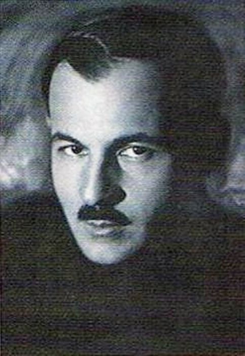Николай Валерианович Баршев