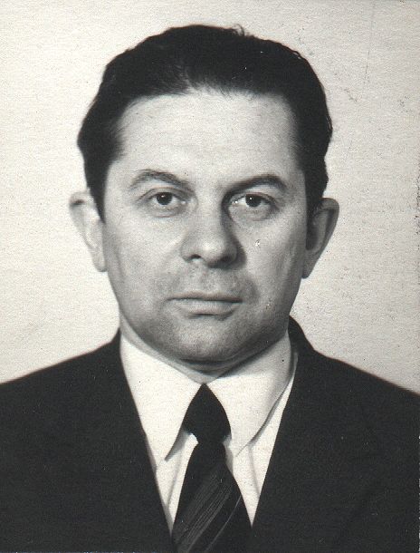 Владимир Николаевич Баскаков