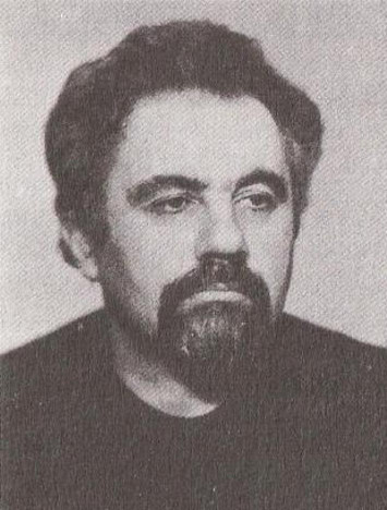 Сергей Владимирович Белов