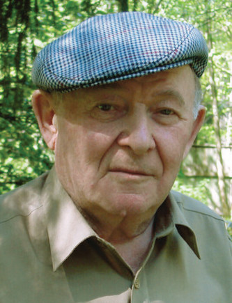 Константин Яковлевич Ваншенкин