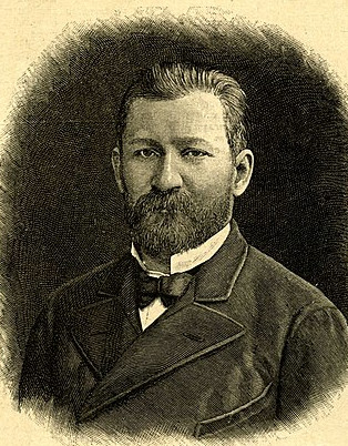 Александр Дмитриевич Градовский