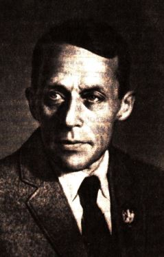 Борис Александрович Грифцов
