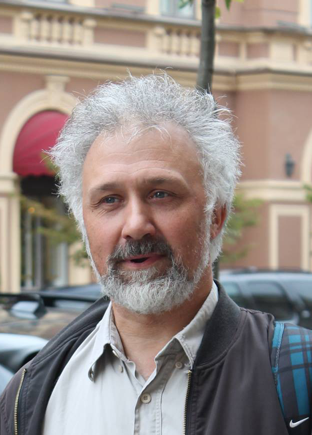 Павел Вячеславович Дмитриев
