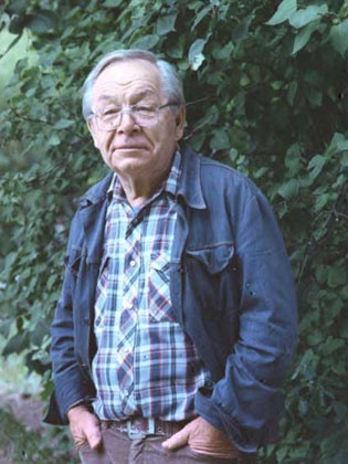 Владимир Дмитриевич Дудинцев