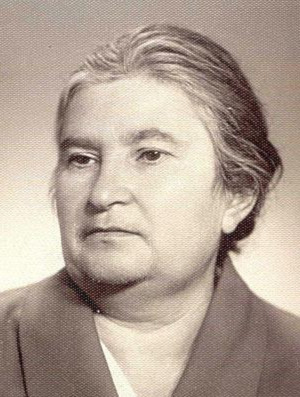 Роза Борисовна Заборова