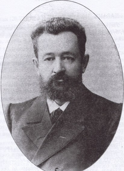 Николай Павлович Загоскин