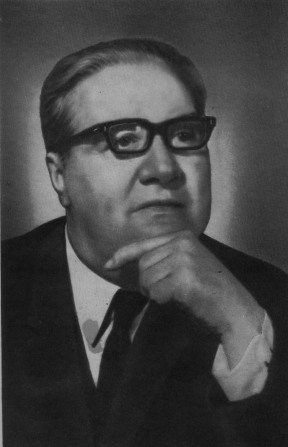 Николай Алексеевич Задонский