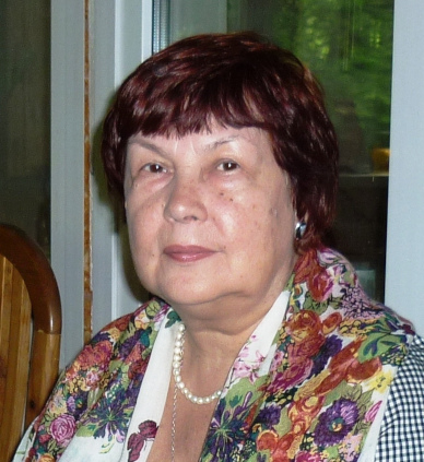 Светлана Васильевна Кекова
